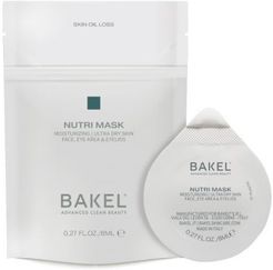 Bakel Bakel NUTRI-MASK Maschera Ultra-Nutriente - Pelle Ultra-Secca 8 ML