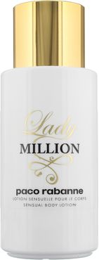 Paco rabanne lady million 200 ML