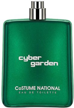 Costume national cyber garden eau de toilette 100 ML