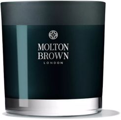 Molton Brown Russian Leather* 180 gr - candela 1 stoppino