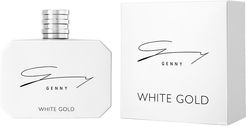 White Gold Eau de Toilette 100 ml Donna Genny