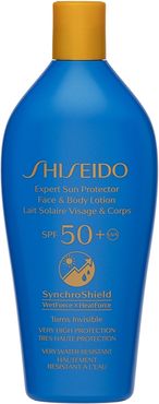 Expert Sun Protector Face And Body Lotion Spf50+ Protezione Solare Corpo 300 ml Shiseido