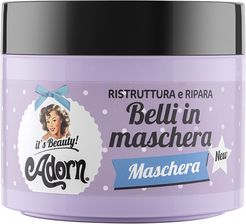 Vintage Belli In Maschera Maschera Nutriente Capelli 300 ml Adorn