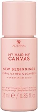 My Hair My Canvas New Beginnings Detergente Esfoliante 25 ml Alterna