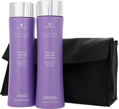 Caviar Volume Duo Shampoo 250 ml + Conditioner 250 ml Set ALTERNA