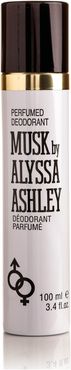 Musk Deodorante Bomboletta 100 ml Alyssa Ashley
