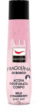 Acqua Profumata Corpo New Fragolina di Bosco 150 ml AQUOLINA