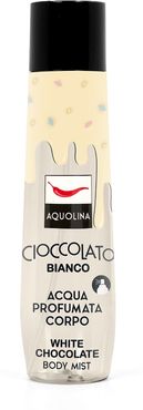 Acqua Profumata Corpo New Cioccolato Bianco 150 ml AQUOLINA