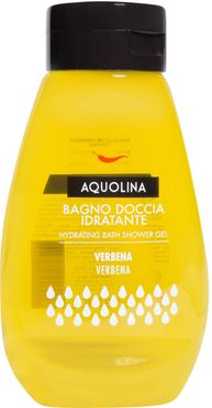 Bagno Doccia Idratante Verbena Bagno Doccia AQUOLINA 300 ml Donna
