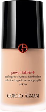 Power Fabric+ 4.85 Fondotinta Coprente 30 ml Armani