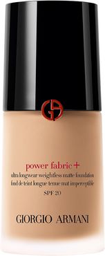 Power Fabric+ 5.75 Fondotinta Coprente Opacizzante 30 ml Armani