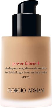 Power Fabric+ 6.25+ Fondotinta Coprente 30 ml Armani