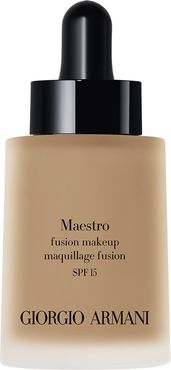 Maestro Fusion Makeup SPF15 4 Fondotinta Illuminante 30 ml Armani