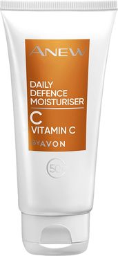 Anew Daily Defence Moisturiser C Crema Idratante Viso 50 ml Avon