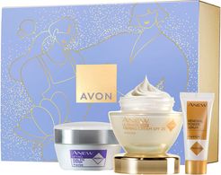 Set Anew Ultimate Crema giorno + siero + contorno occhi 50 ml + 20 ml+ 10 ml 3 pz Avon