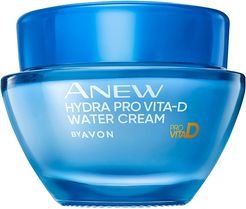 Anew Hydra Pro Vita-D Water Cream Crema Idratante Viso 50 ml Avon