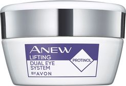 Anew Lifting Dual Eye System Contorno occhi ad effetto lifting Anti-Età 20 ml Avon