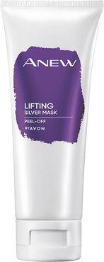 Anew Lifting Silver Mask Peel-Off Maschera Idratante Viso 75 ml Avon