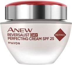 Anew Reversalist Day Perfecting Cream SPF25 Crema Idratante Viso 50 ml Avon