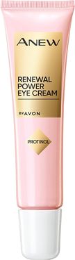Anew Renewal Power Eye Cream Crema contorno idratante e illuminante Anti-Età 15 ml Avon