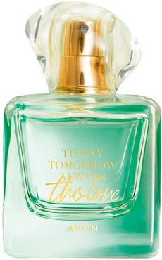 Today Tomorrow Always This Love Eau de Parfum 50 ml Donna Avon