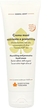Crema Mani Nutriente e Protettiva 75 ml Biofficina Toscana