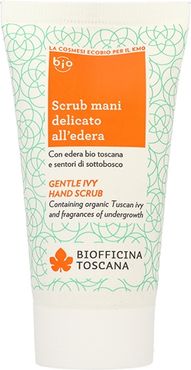 Scrub Mani Delicato All'Edera 50 ml Biofficina Toscana