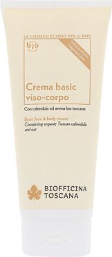 Crema Basic Viso-Corpo 200 ml Biofficina Toscana