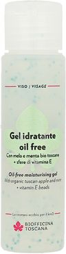 Gel Idratante Oil Free 60 ml Biofficina Toscana