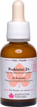 Siero Protettivo Probiotici 2% 30 ml BIOFFICINA TOSCANA
