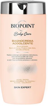 Body Care Bagno Crema Addolcente Idratante Nutriente Setificante 400 ml Biopoint