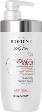Body Care Crema Idratazione Sublime Idratante Setificante Emolliente 500 ml Biopoint