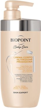 Body Care Crema Nutrizione Prodigiosa Idratante Nutriente Protettivo 500 ml Biopoint
