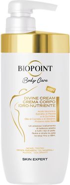 Body Care Divine Cream Idratante Nutriente Ultrammorbidente 500 ml Biopoint