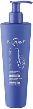 Control Curly Crema Attivaricci Anti-crespo Elasticizzante 200 ml Biopoint