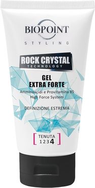 Styling Rock Crystal Gel Lunga Tenuta No Residui 150 ml Biopoint