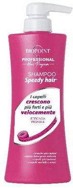 Professional Hair Program Shampoo Speedy Hair Delicata Nutriente Rinforzante 400 ml Biopoint