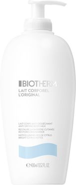 Lait Corporel Anti-Desséchant 48H Latte Corpo Idratante 400 ml Biotherm