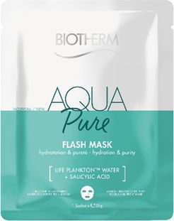 Aqua Pure Super Concentrate Mask Maschera Idratante Viso 35 ml Biotherm