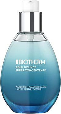 Aqua Bounce Super Concentrate Fluido Idratante Viso 50 ml Biotherm