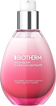 Aqua Glow Super Concentrate Idratante Illuminante con Vitamina C 50 ml Biotherm