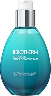 Aqua Pure Super Concentrate Gel Purificante Viso 50 ml Biotherm