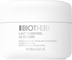 Lait Corporel le Beurre Burro Corpo Nutriente 200 ml Biotherm