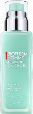 Homme Aquapower Advanced Gel Gel Idratante Viso 75 ml Biotherm
