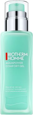 Homme Aquapower Comfort Gel Gel Idratante Viso 75 ml Biotherm