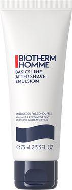 Homme After Shave Emulsion Balsamo Post Rasatura No Alcool 75 ml Biotherm