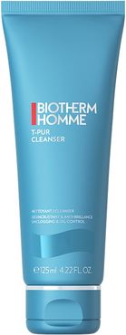 Homme Anti-Oil & Shine Purying Cleanser Detergente Viso 125 ml Biotherm