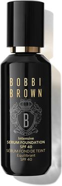 Intensive Skin Serum Foundation Sand Idratante Illuminante Protettivo 30 ml Bobbi Brown