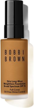 Mini Skin Long-Wear Weightless Foundation SPF15 Golden 16H 15 ml Bobbi Brown