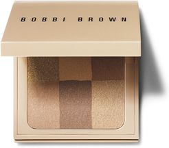 Nude Finish Illuminating Powder Buff Illuminante Naturale Leggera Irradiante 6,6 gr Bobbi Brown